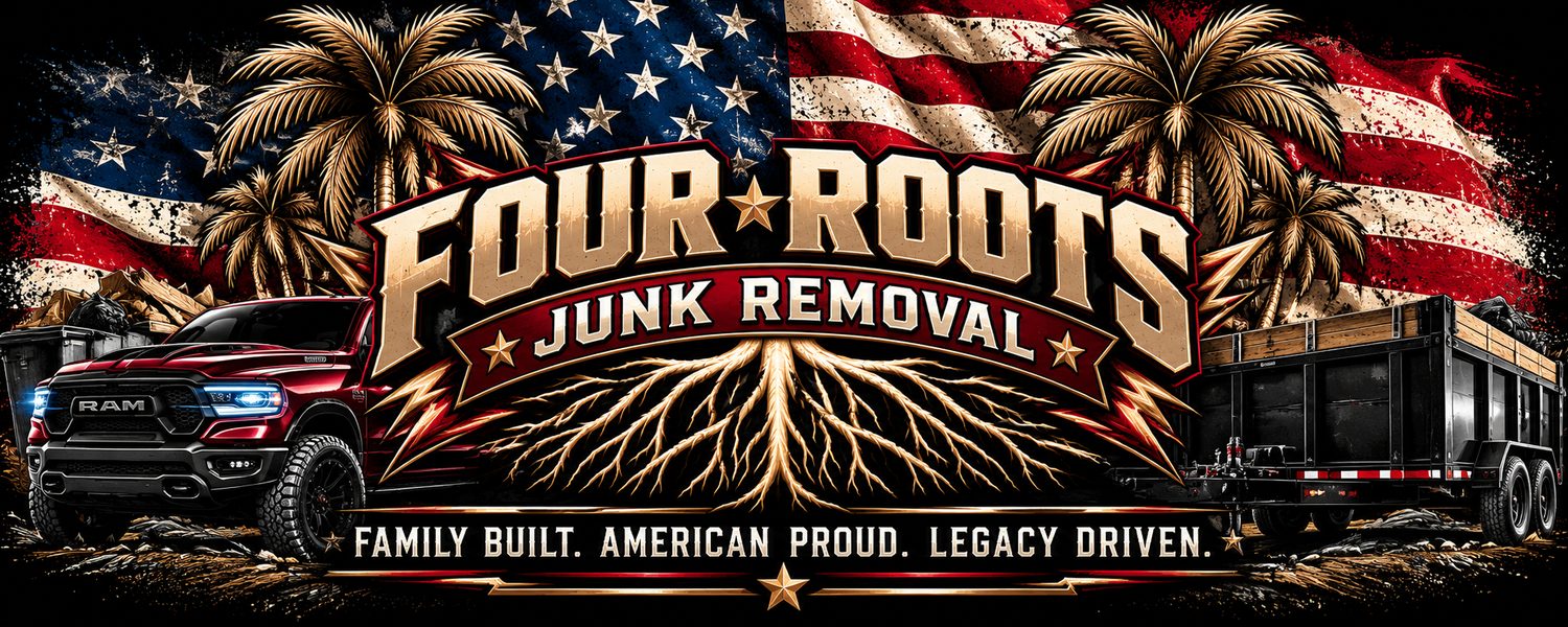 Four Roots Junk Removal